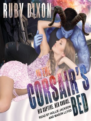 cover image of In the Corsair's Bed
